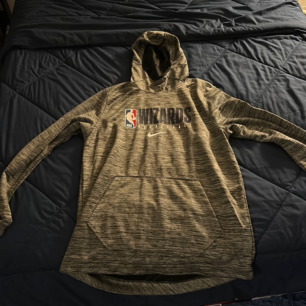 Washington Wizards Authentic Hoodie